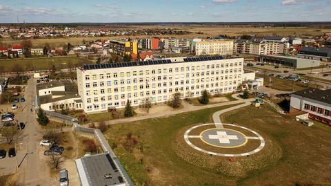 Szpital w Grajewie pilnie poszukuje lekarzy