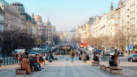 Pociągi. Koleje dużych prędkości w UE