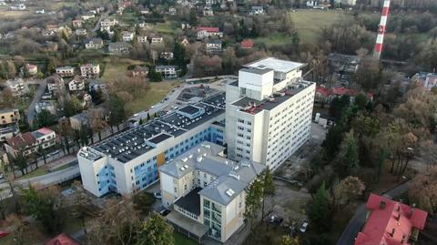 Szpital w Cieszynie zawiesił pracę oddziału pediatrycznego. Powodem brak lekarzy