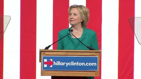 03.08.2015 | USA: nowe spoty Hillary Clinton. Kandydatka mówi o swojej matce