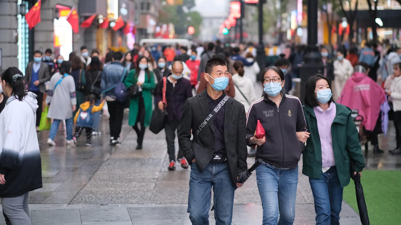 Koronawirus.  Wuhan: dwa lata od pierwszego potwierdzonego zgonu na COVID-19