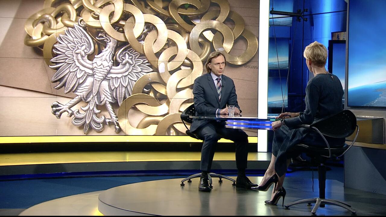Sędzia Maciej Ferek z Krakowa o swoim zawieszeniu przez nieuznawaną ...
