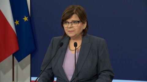 Leszczyna o projekcie rozporządzenia w sprawie tabletki "dzień po" 