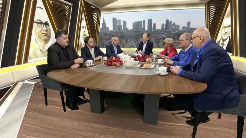 Sellin: chcieliśmy tę sprawę załatwić na zasadzie kompromisu politycznego 