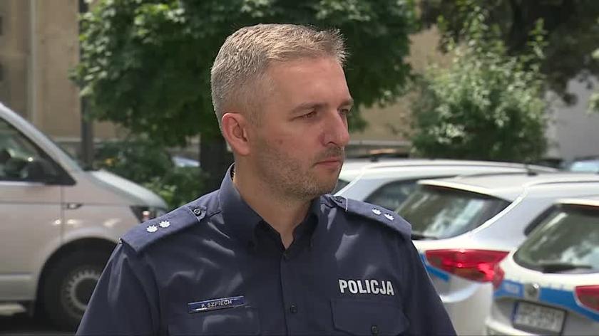 Rzecznik krakowskiej policji: pani Joanna nie była osobą podejrzaną, ale zachodziło podejrzenie popełnienia przestępstwa