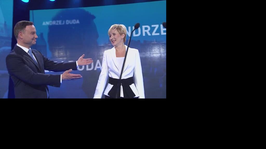 Nowy spot Andrzeja Dudy