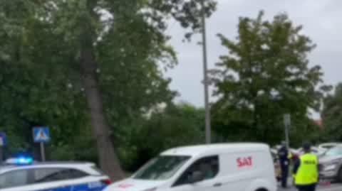 wypadek
