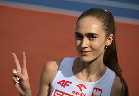 "Kariera przez pośladki"? Anastazja Kuś: nie pozostawiłam żadnych złudzeń 