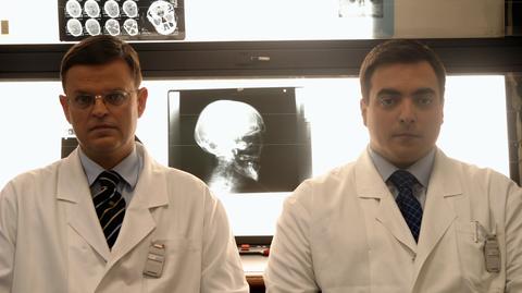 Andrzej Morozowski i Tomasz Sekielski (2004 rok)