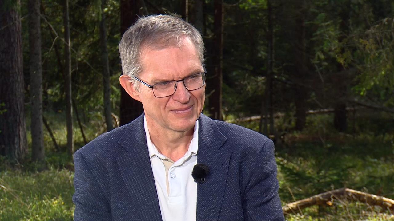 Andrzej Poczobut spotkał się w USA z Johnem Coalem, który pomógł go uwolnić