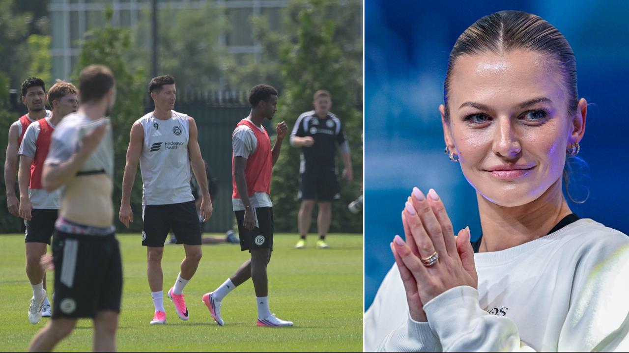 Lewandowski odpowiada krytykom żony: „Kibicuje mi z każdego miejsca na ziemi"