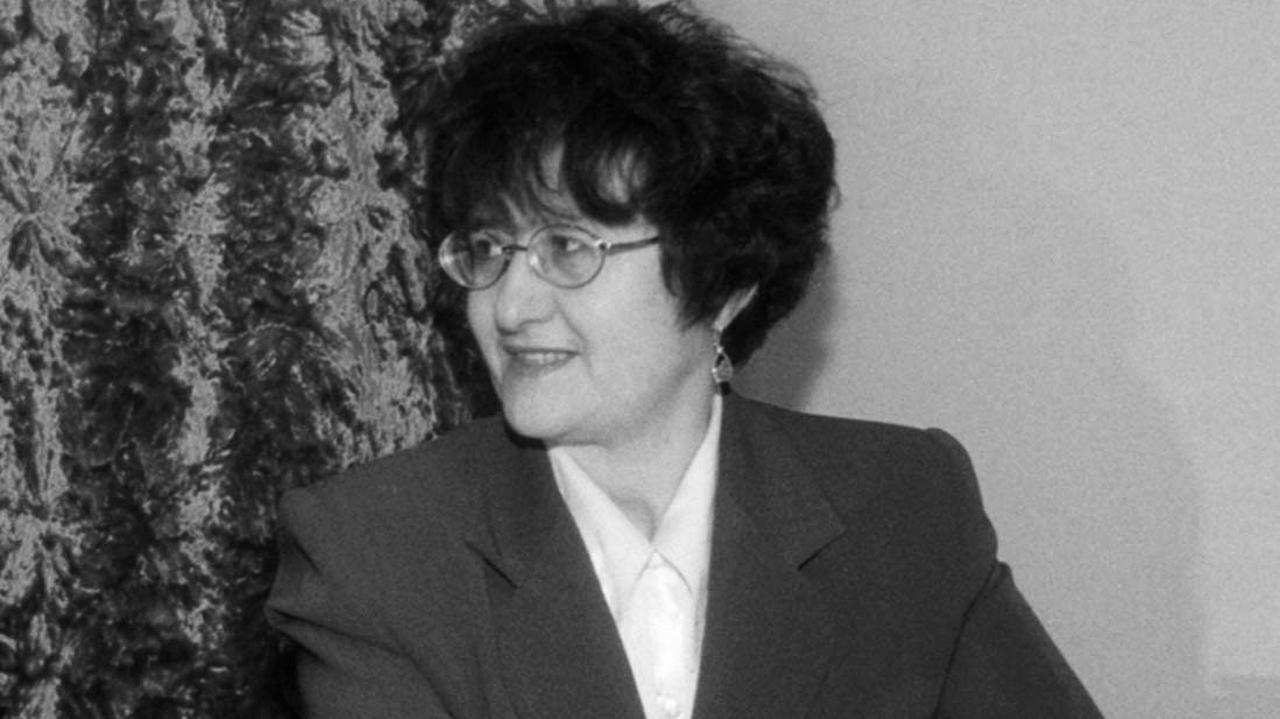 Była wiceminister zdrowia Anna Knysok nie żyje