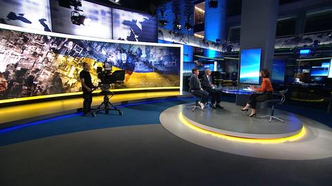 Doktor Bryc: Putin udowadnia, że wcale nie jest silny