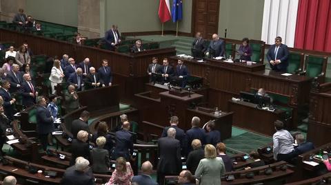 Sejm oczekuje niezwłocznego powołania międzynarodowej komisji śledczej