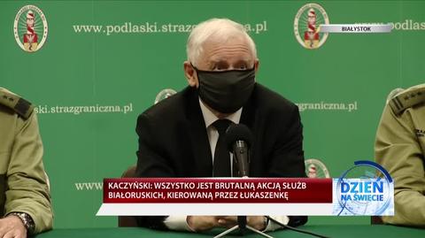 Kaczyński o wyroku Trybunału Konstytucyjnego