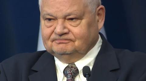 Glapiński wybrany na prezesa NBP na drugą kadencję