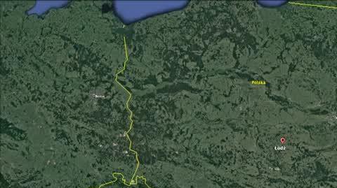 lodz mapa