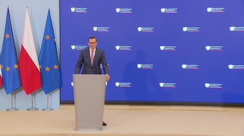 Premier Morawiecki o projekcie budżetu na 2024 rok (wypowiedź z 24 sierpnia 2023)