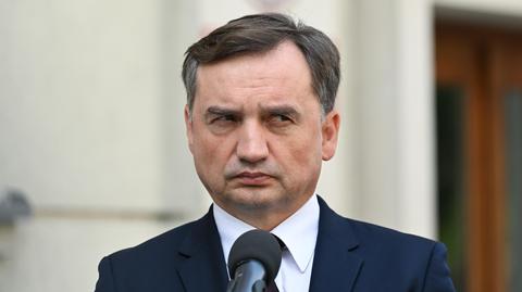 Jak działał Fundusz Sprawiedliwości? "Minister Romanowski otrzymywał polecenie od ministra Ziobry"