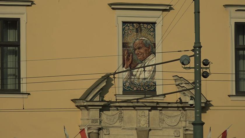 Gużyński: będzie następowała dekonstrukcja wizerunku Jana Pawła II