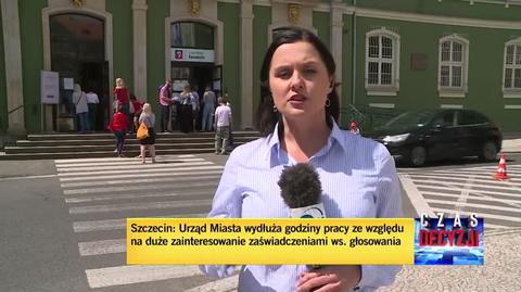 Dopisałeś się do spisu wyborców w pierwszej turze? W drugiej turze będziesz w tym samym spisie