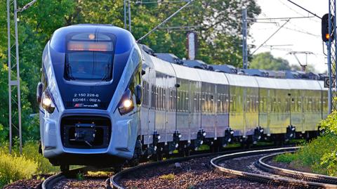 Zakażeni pracownicy PKP Intercity