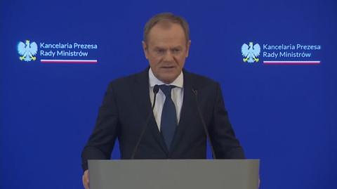 Donald Tusk podał daty wyborów samorządowych