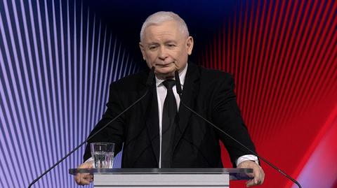 Kaczyński: idziemy do europarlamentu, żeby odrzucić Zielony Ład 