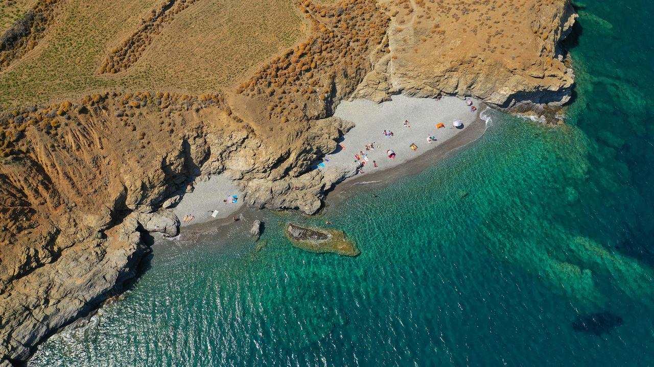 Drought on Greek island Astypalea may force it to turn away tourists