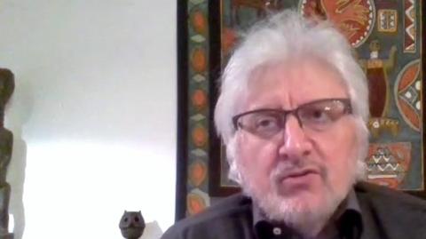 Prof. Markowski: mamy do czynienia z militaryzacją Poczty Polskiej