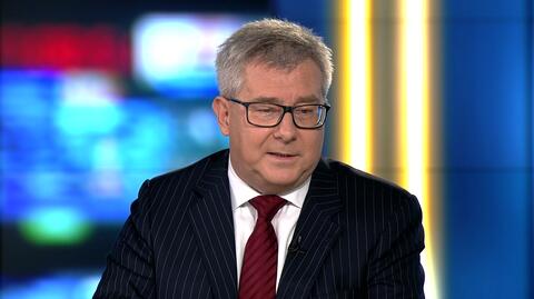 Ryszard Czarnecki o Platformie "antyobywatelskiej" 