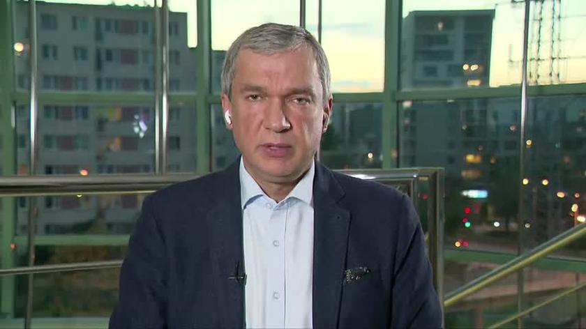 Paweł Łatuszka: Łukaszenka chciał wywołać kryzys na granicach Unii Europejskiej i osiągnął ten cel