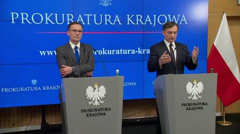 Ziobro o sprawie Mariki: zdecydowałem o odwołaniu zastępcy szefa poznańskiej prokuratury rejonowej