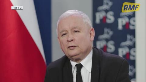 Kaczyński o reformie samorządów