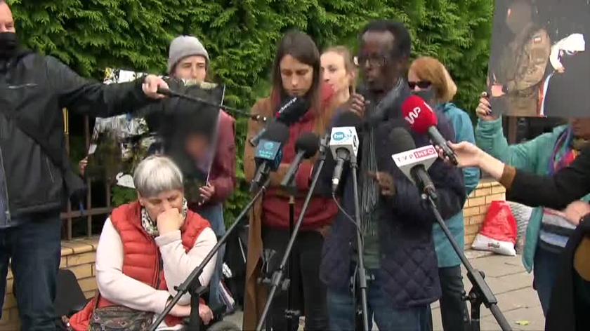 Prezes Fundacji dla Somalii o sytuacji migrantów