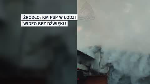 KM PSP w Łodzi