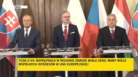 Orban: Węgry patrzą na ten konflikt przez węgierskie okulary 