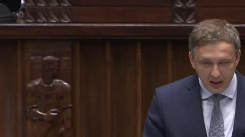 Robert Warwas (PiS) o zmianach w programie Rodzina 500 plus