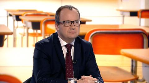 Bodnar: mam nadzieję, że nie będziemy mieli takiej sytuacji, żeby matury się nie odbyły