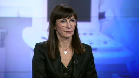 Prof. Dębska: rolą państwa nie jest tworzenie zakazów, straszenie