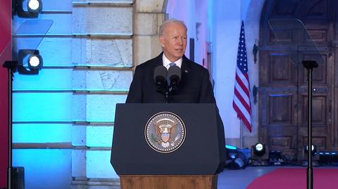 Biden: mamy święty obowiązek, aby bronić każdego członka NATO siłą naszej kolektywnej obrony