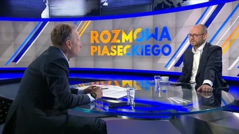 Brudziński szefem sztabu wyborczego PiS. Marcin Przydacz komentuje