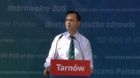 Kosiniak-Kamysz: nie pozwalam na zawłaszczanie państwa