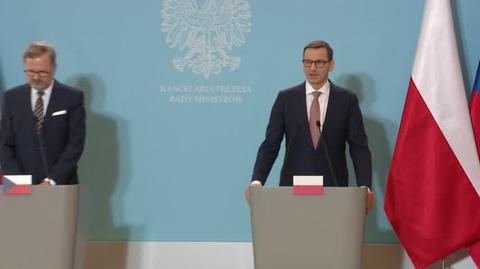 Premier Morawiecki: wystąpimy do KE o nowe środki na wsparcie dla uchodźców