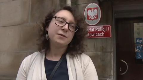 Studenci przesłuchiwani w sprawie profesor Budzyńskiej