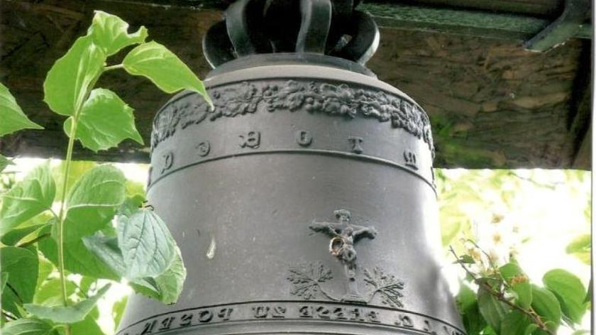 Chyby. Ktoś ukradł kościelny dzwon (materiał z 10.05.2022)