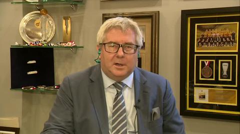 Czarnecki: pieniądze na Rydzyka od resortów to środki przeznaczane na bardzo konkretne inicjatywy