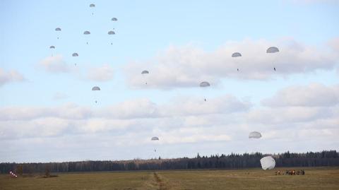 Ćwiczenia rosyjskich i białoruskich wojsk przy polskiej granicy
