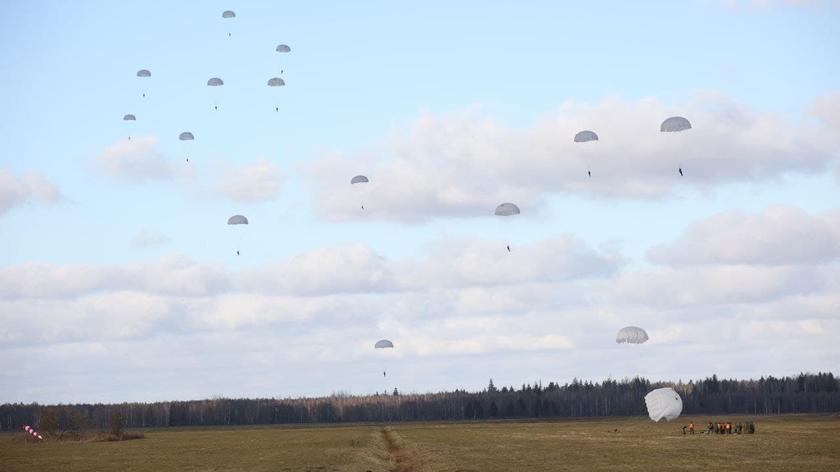 Ćwiczenia rosyjskich i białoruskich wojsk przy polskiej granicy