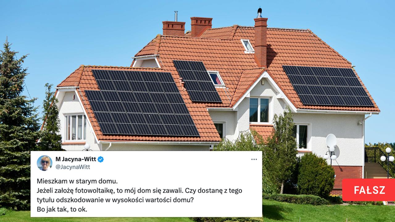  Obowi zkowa Fotowoltaika Nie Na Ka dym Domu Wyja niamy Konkret24